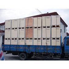 环保型木箱可避免网购“过度包装”