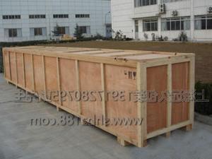 上海松江包装木箱防止开裂的大招