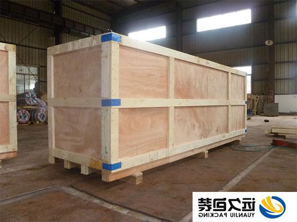 上海松江出口木包装箱厂哪家好