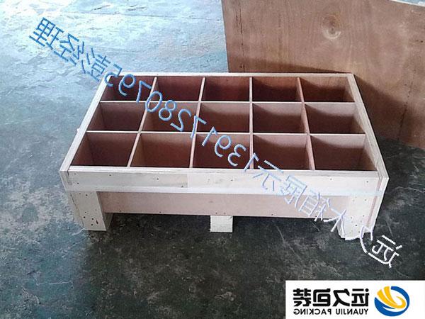 上海木包装箱厂家一定要懂得做好防静电