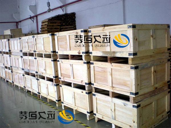 上海木包装箱与原材料价格相互影响共同走高
