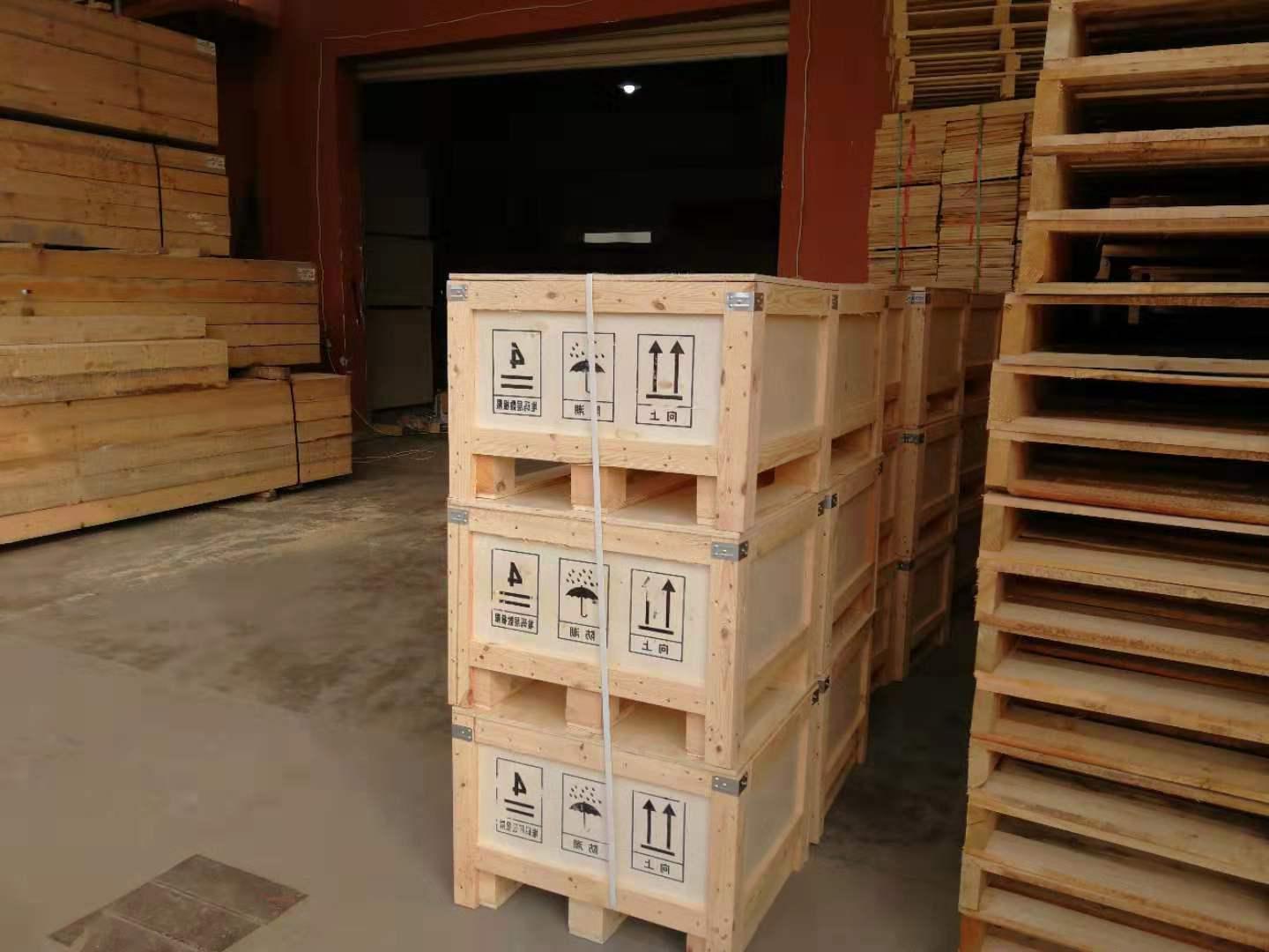 松江出口木箱哪种材质需要熏蒸？