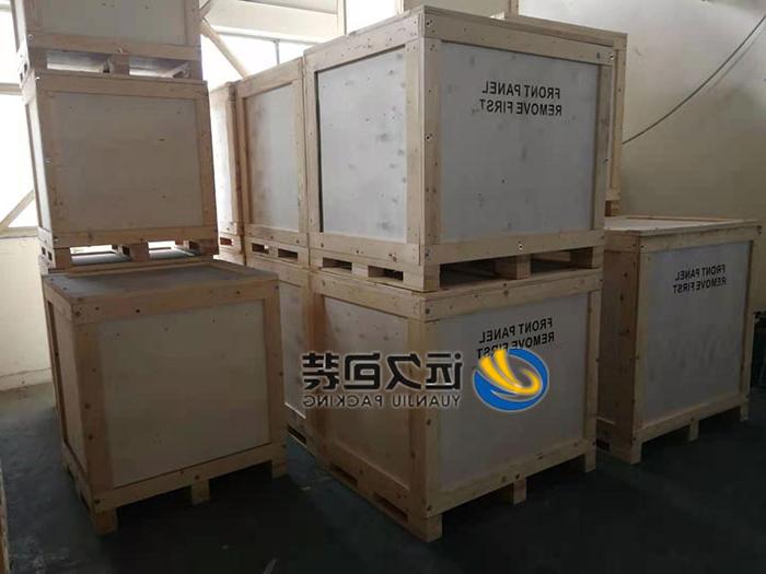 物流包装木箱类型对应不同产品的运输要求